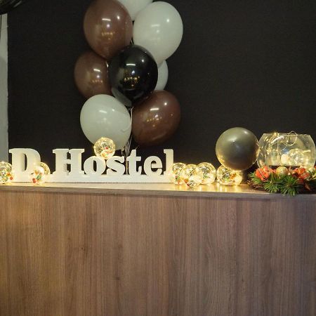 D - Hostel Irpień Zewnętrze zdjęcie
